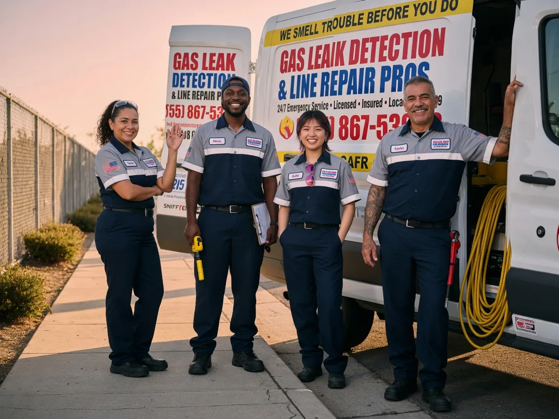 Gas Line Repair company in Greenport, NY