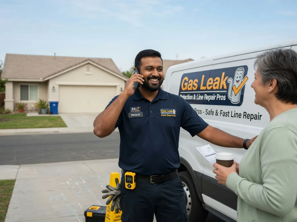 Gas Line Repair Greenport, NY FAQs